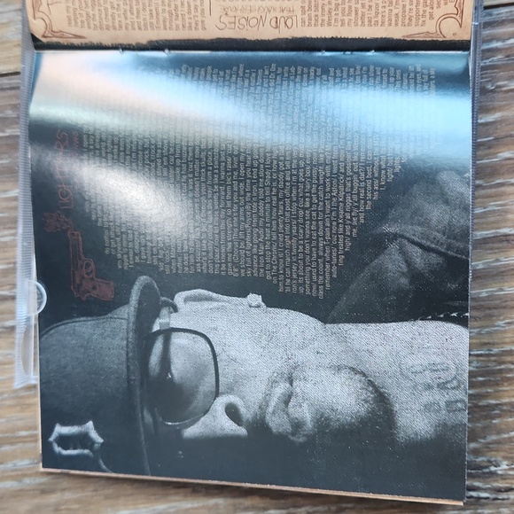 Bad Meets Evil Hell The Sequel CD Explicit Eminem Royce da 5 9 Slim Shady - Picture 10 of 16